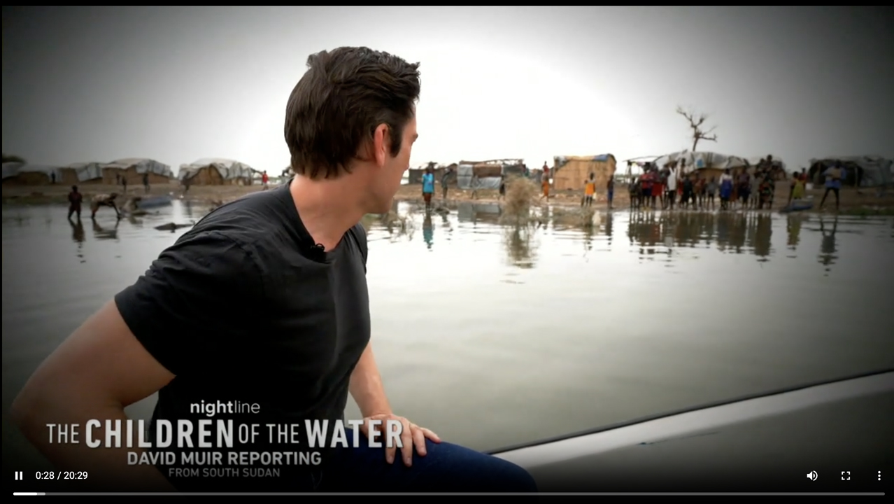 ABC World News Tonight with David Muir and Nightline: The Children of the Water by ABC News