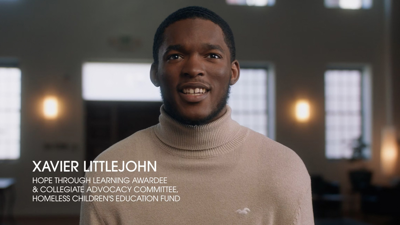 Homeless Children's Education Fund - 25 Years by Flying Scooter Productions