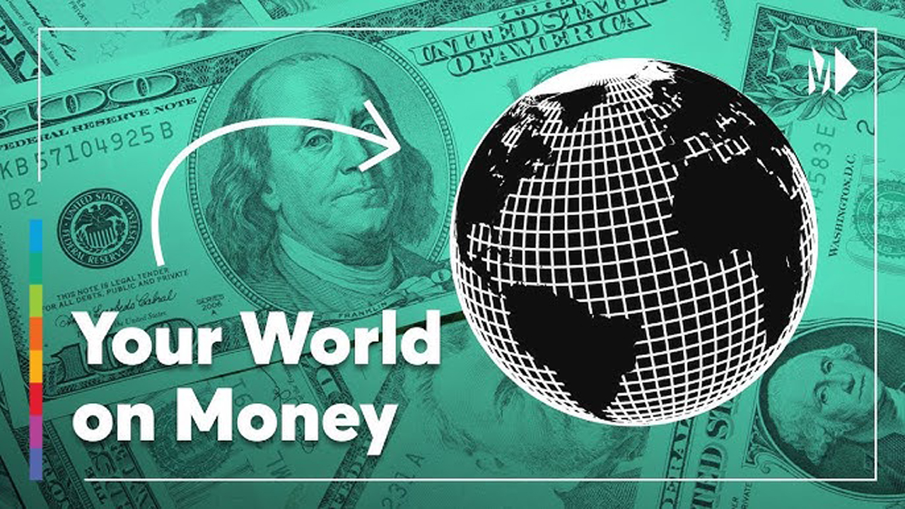 Your World on Money (Original Series) by The Singleton Foundation for Financial Literacy & Entrepreneurship