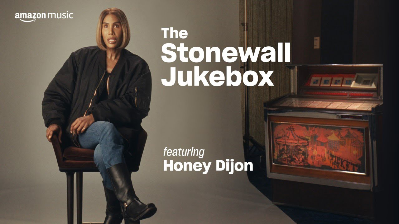 The Sound of the Stonewall Uprising by Amazon Music