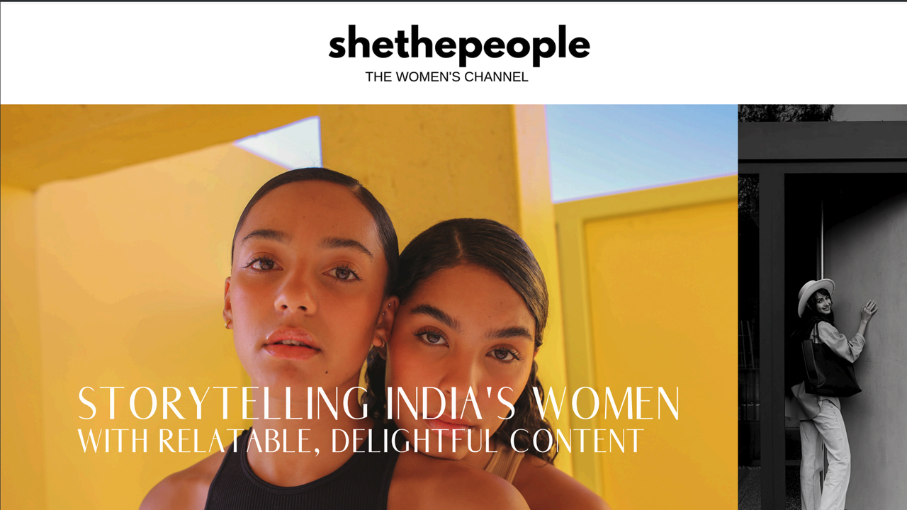 SheThePeople : Building The Sisterhood of Women in India by SheThePeople