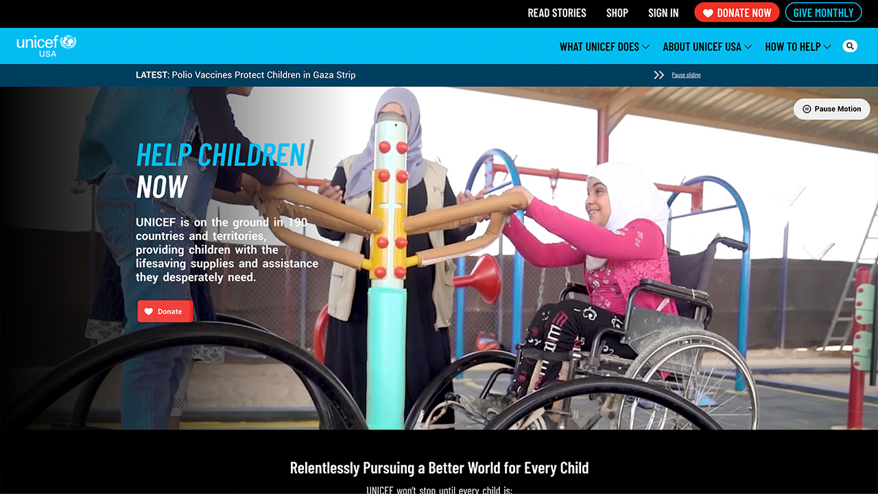 Passport to Earning by UNICEF USA