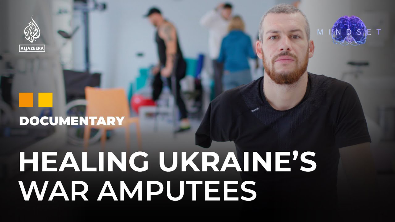 Mindset - Mental Trauma in a Warzone: Why Ukraine Needs Therapists by Al Jazeera English