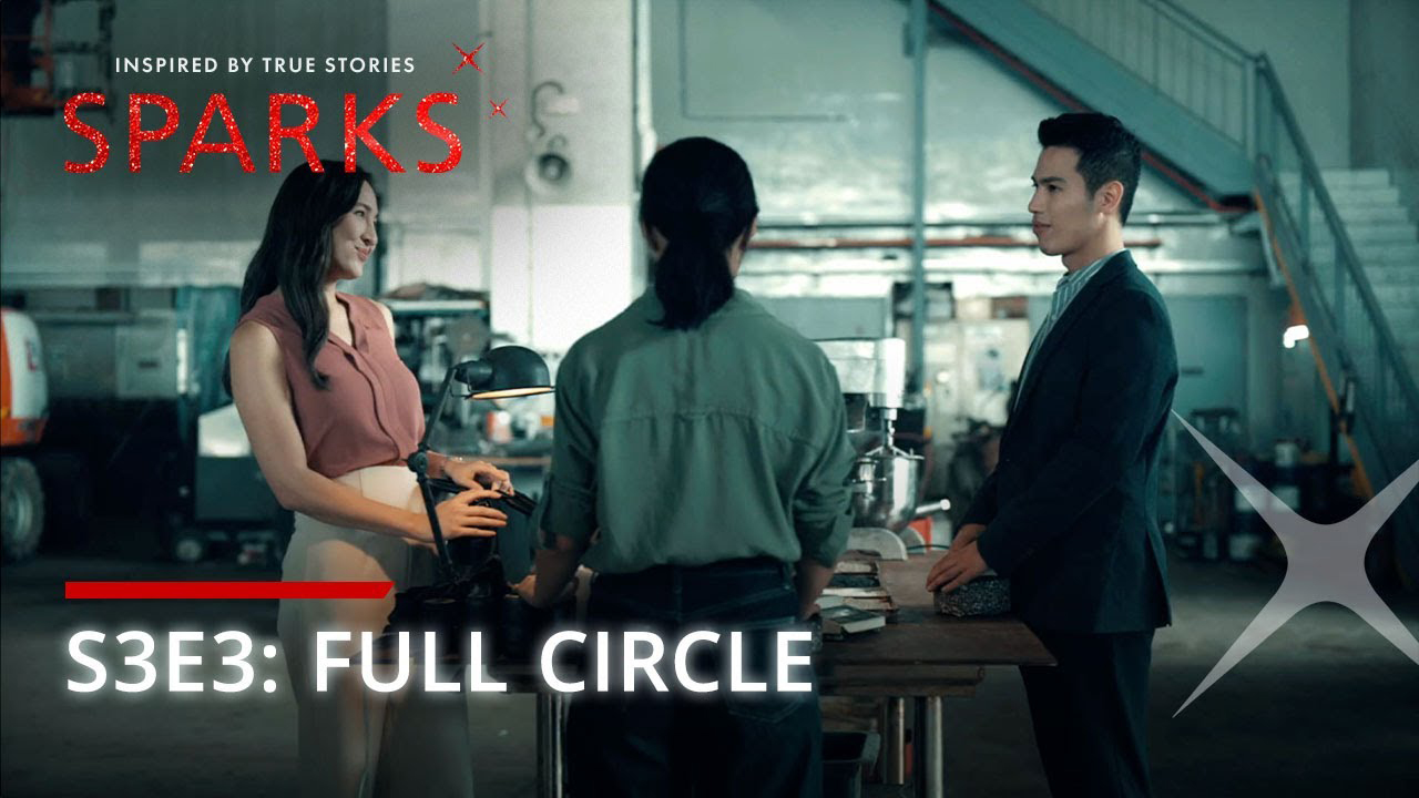 DBS Sparks Web Series: Creating Impact Beyond Banking by DBS