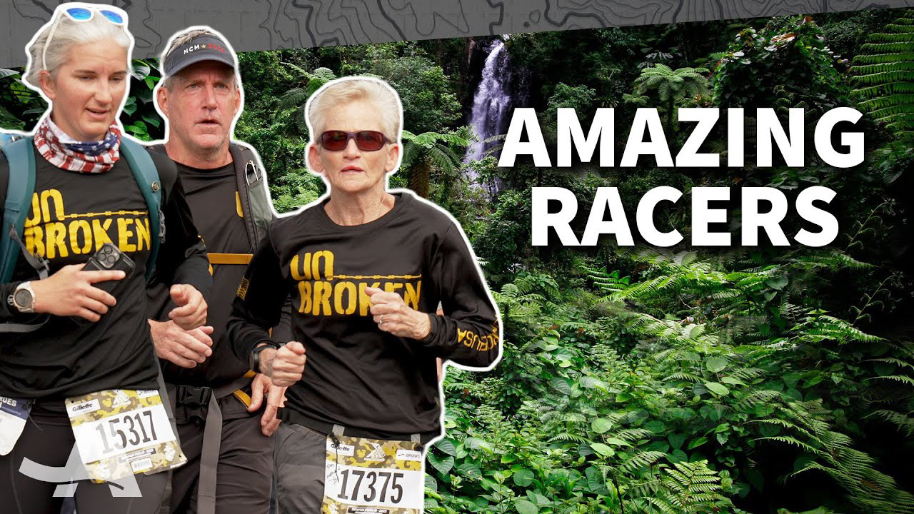 Deaf Veteran Leads Disabled Athletes on the World’s Toughest Race by AARP