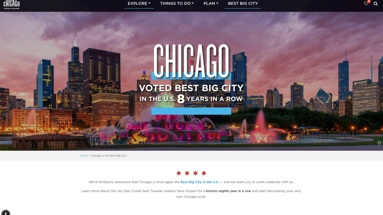 Choose Chicago’s “The 77: A City of Neighborhoods" Docuseries by Choose Chicago