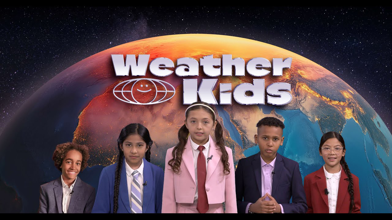 Weather Kids by UNDP
