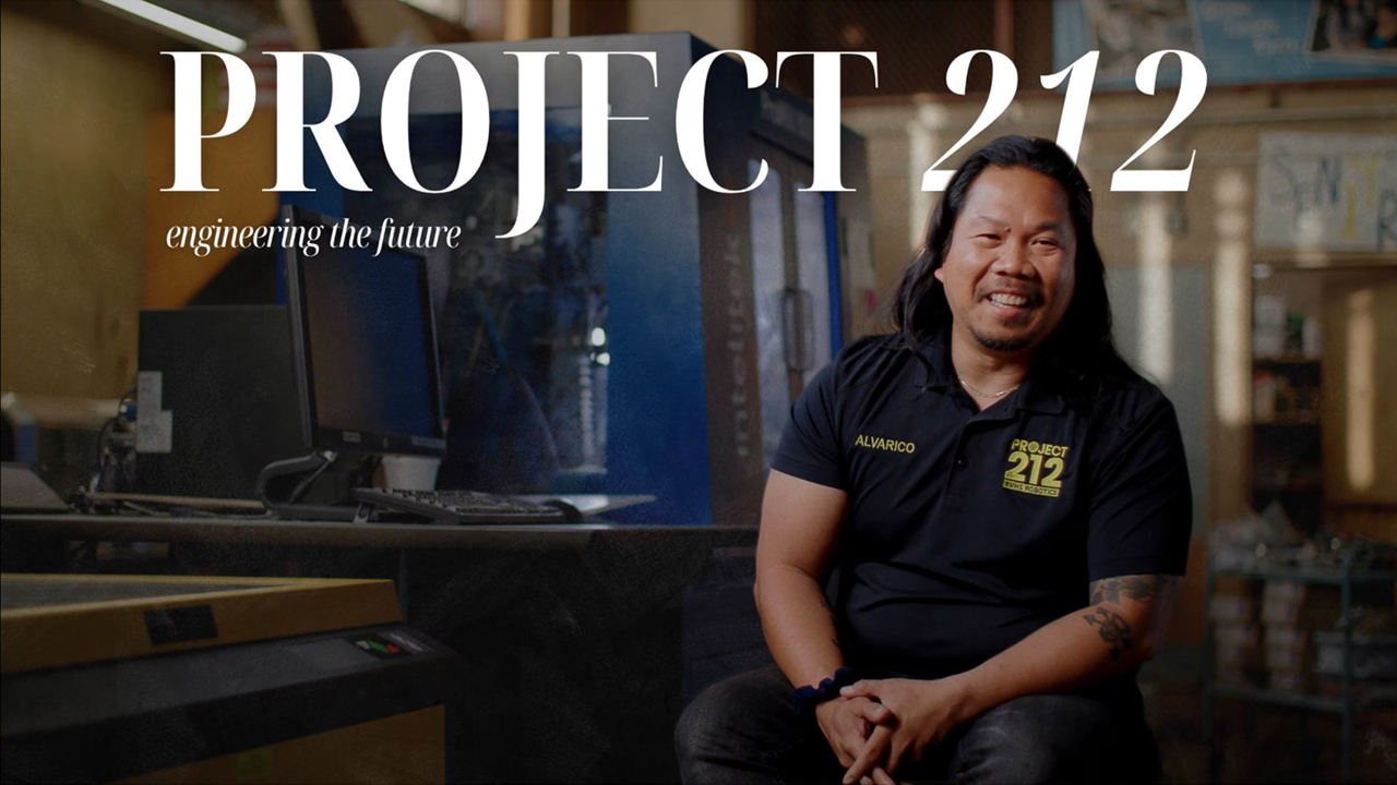 Project 212: Engineering the Future by Pacific Gas & Electric Company