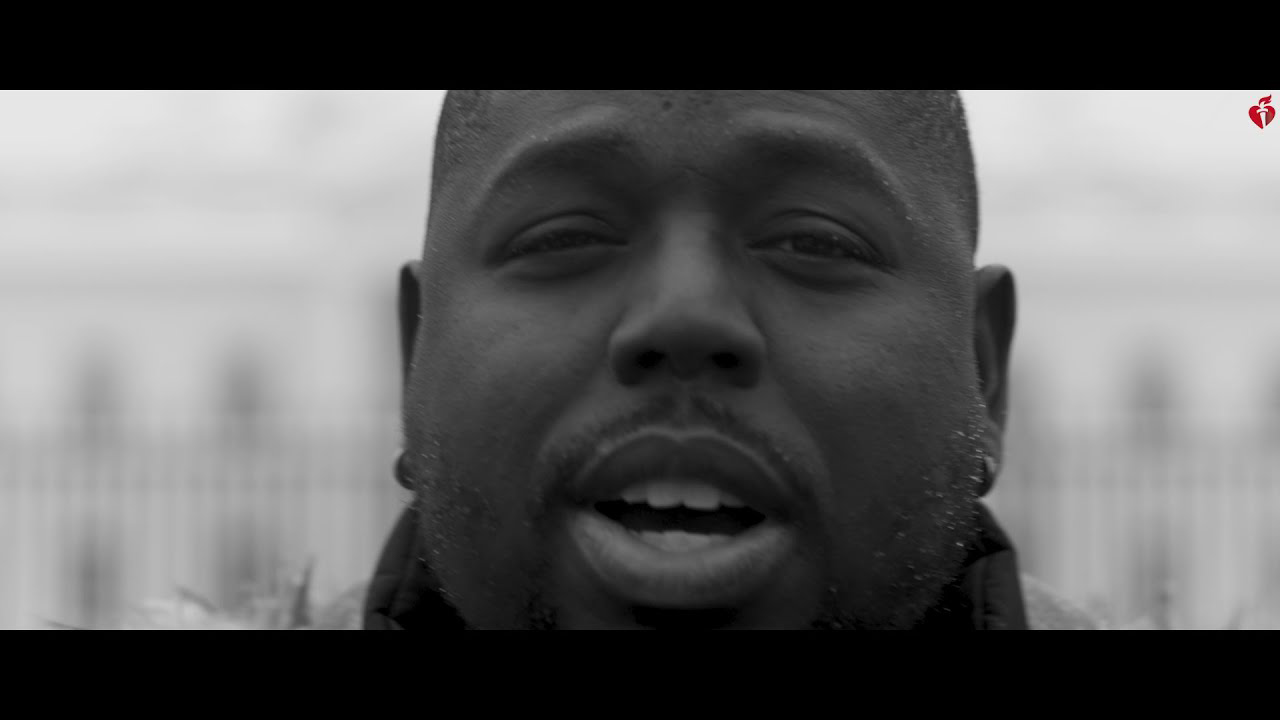 "What Would They Say?" a spoken word poem to urge federal action against menthol tobacco products by American Heart Association