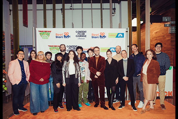 Trees Blood - A Reel Start Exceptional Minds Partnership by Paramount Pictures
