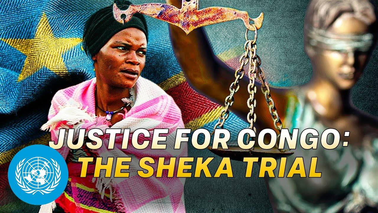 The Trial that Brought Down a Warlord by United Nations