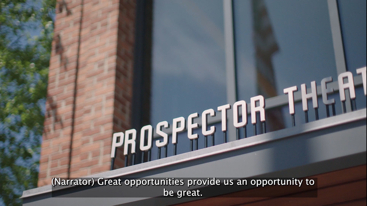 The Prospector