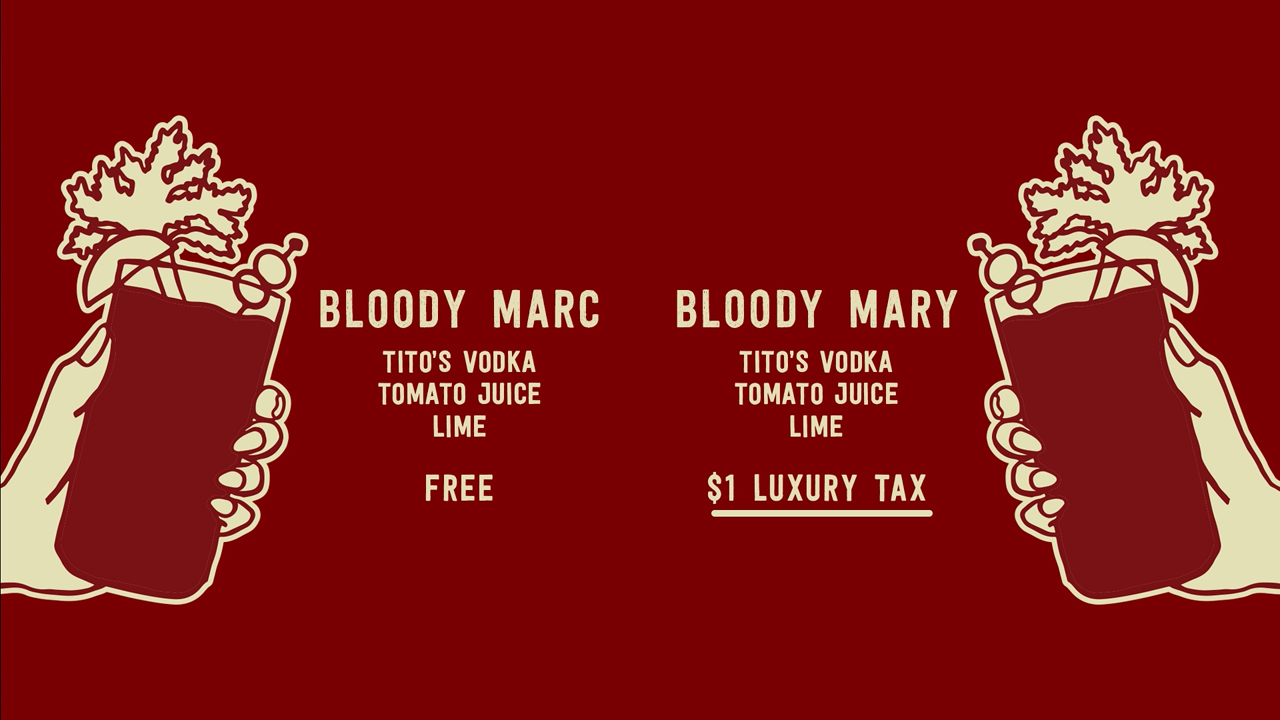Bloody Mary Misogyny by GSD&M