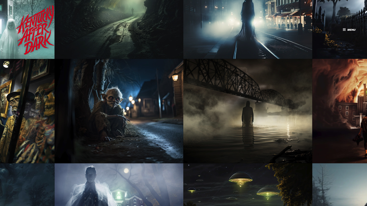 Kentucky After Dark by COOMER