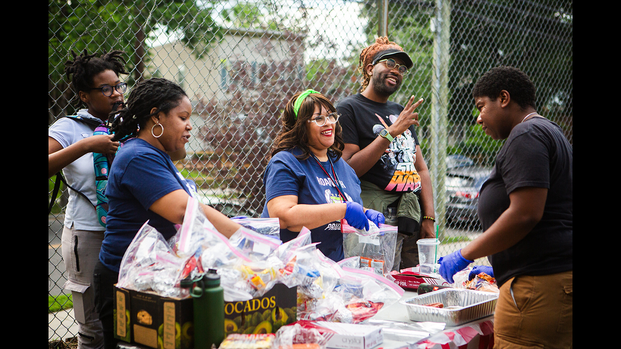 The Family Engagement Partnership: Building + Sustaining REAL Family Engagement by Flamboyan Foundation