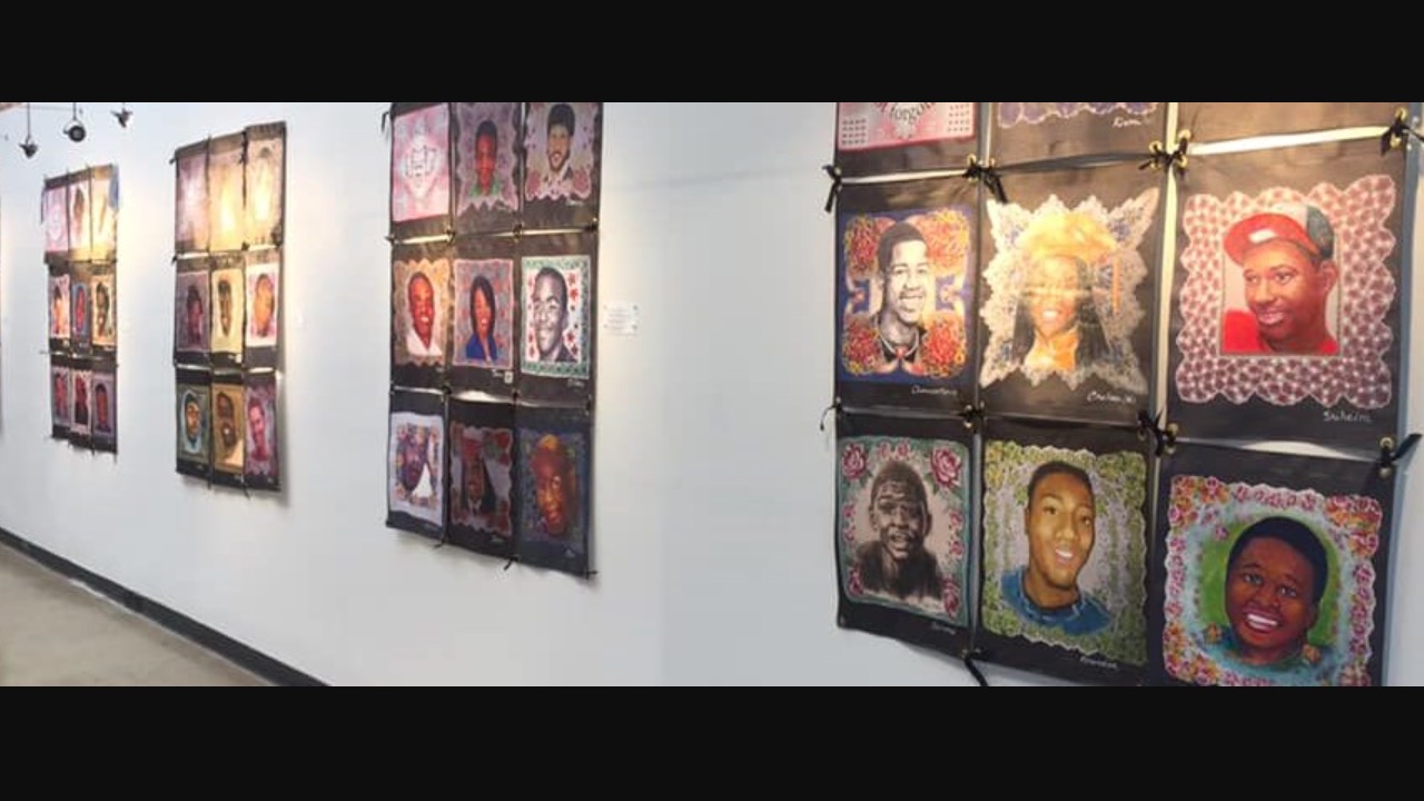 Faces Not Forgotten