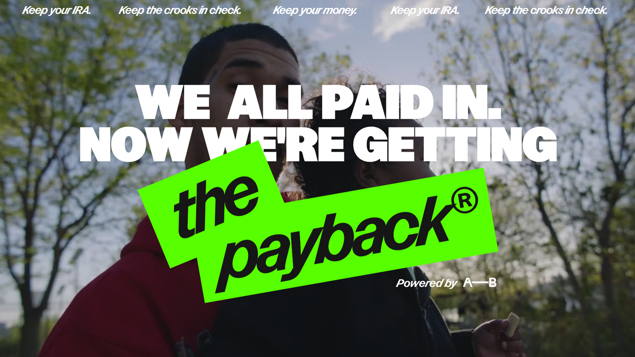 The Payback: Making the IRA's clean energy cash and savings feel REAL by A—B