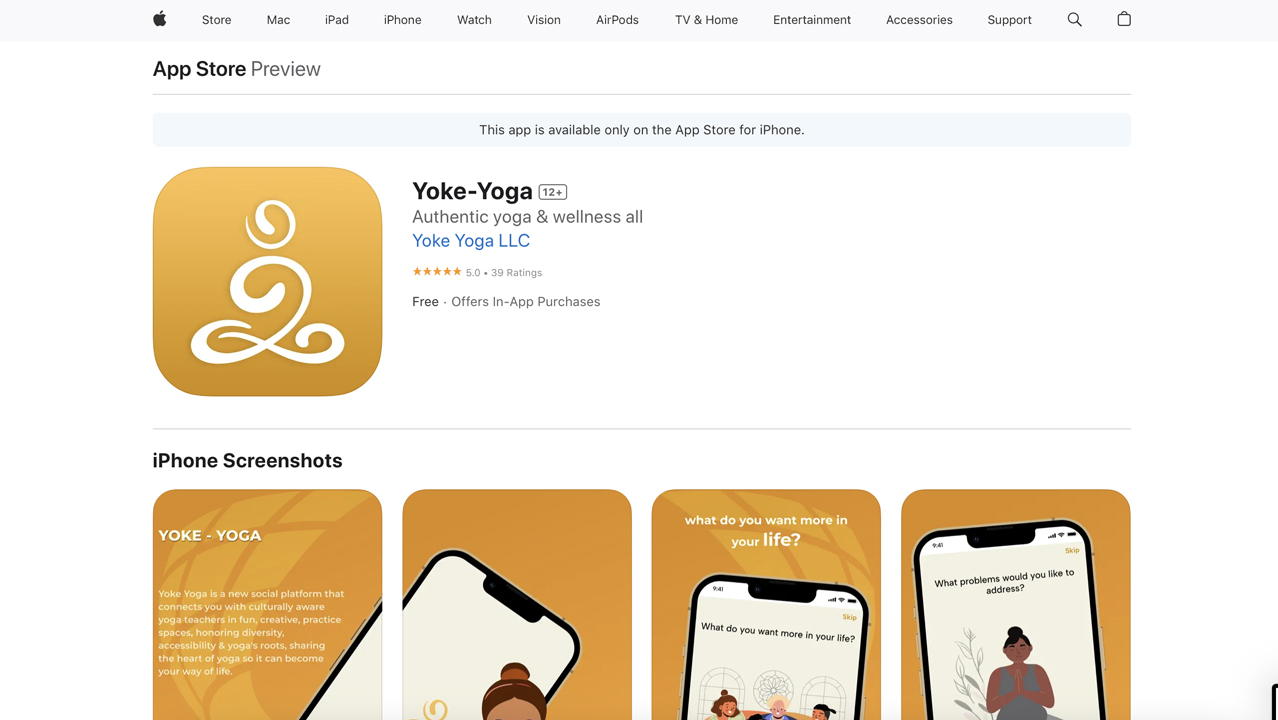 Yoke Yoga by Yoke Yoga, LLC