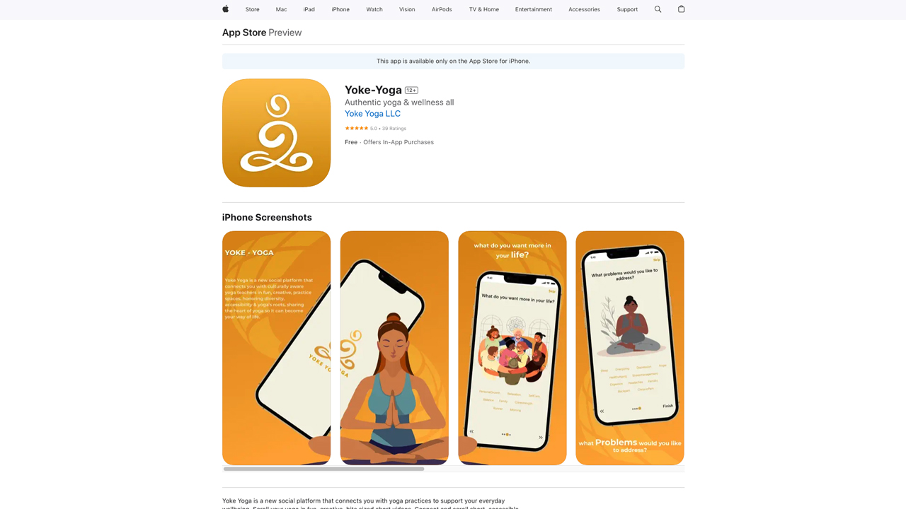 Yoke Yoga by Yoke Yoga, LLC
