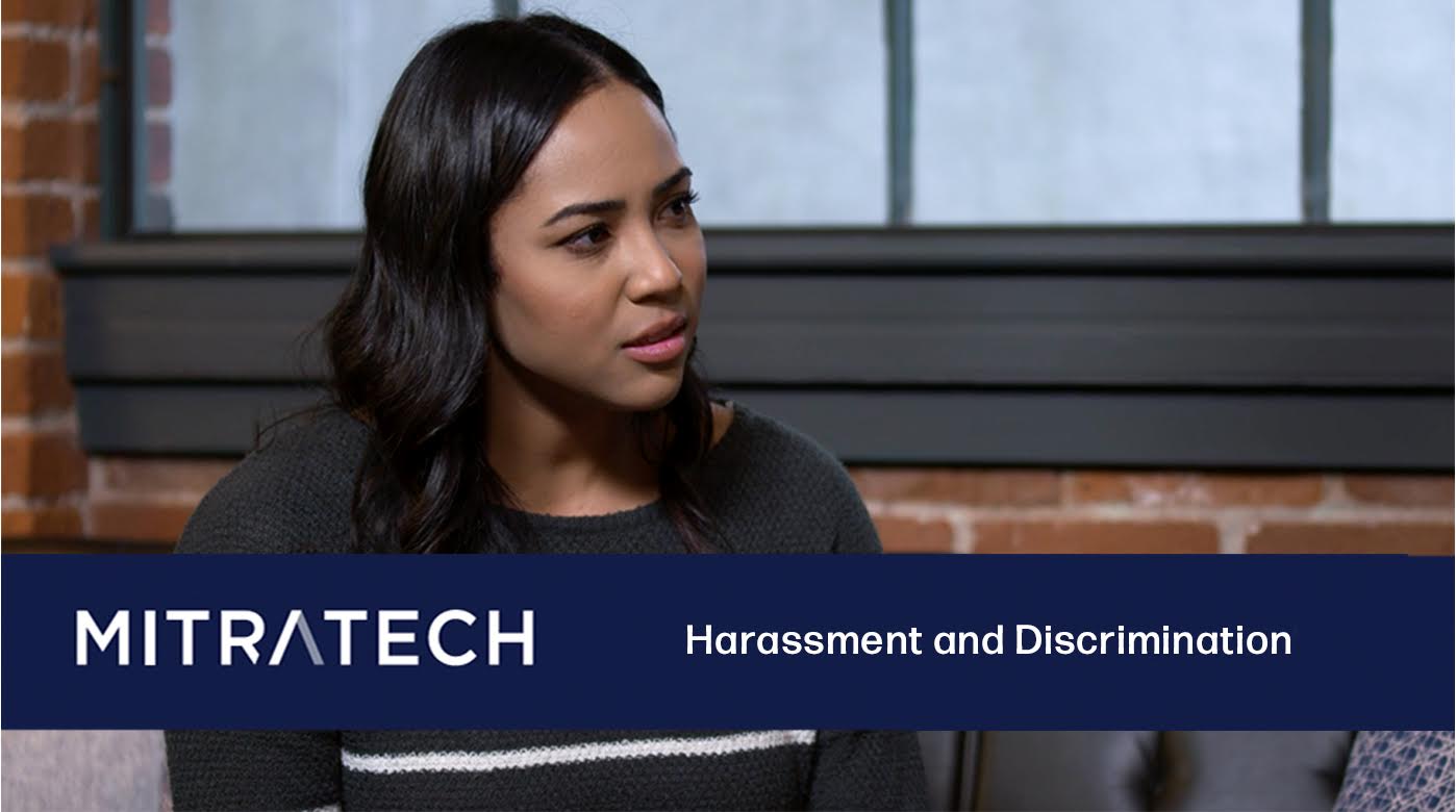 Mitratech Syntrio | Harassment and Discrimination Training by Mitratech