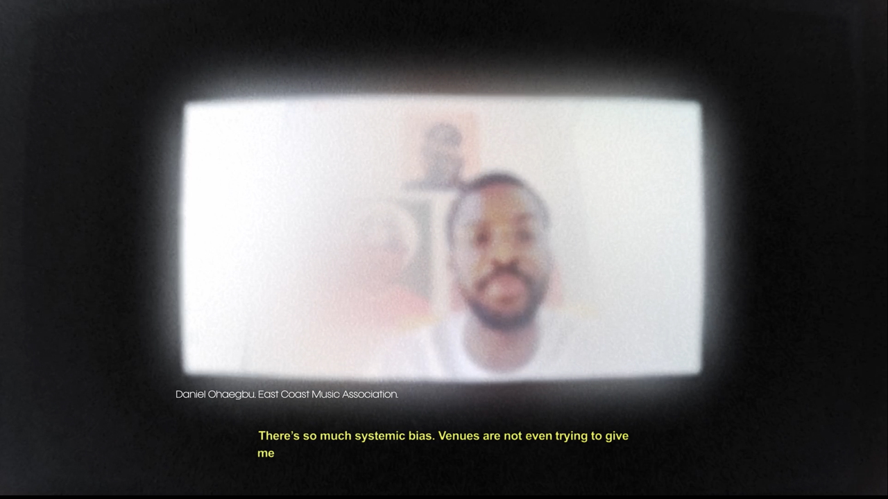 DESTA “Speechlist” by TANK Worldwide