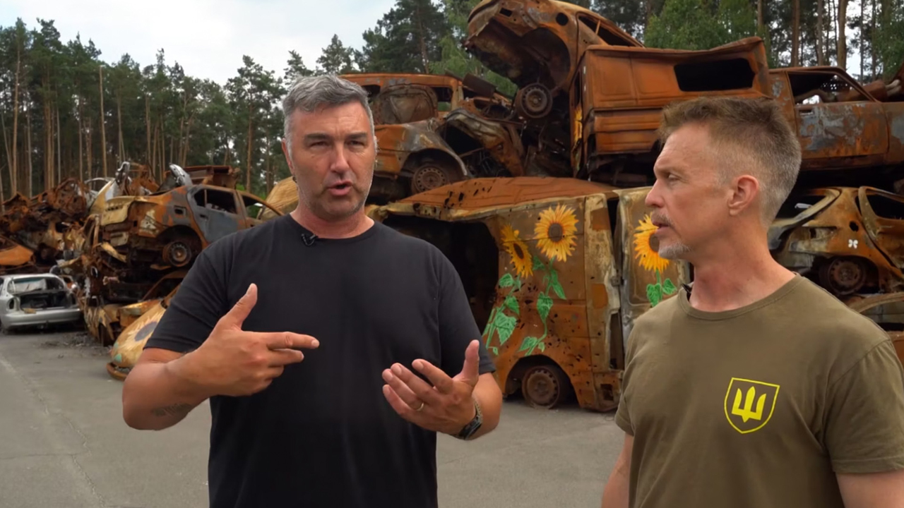 Raw Travel's "My Summer in Ukraine" by AIM TV Group / Raw Travel TV