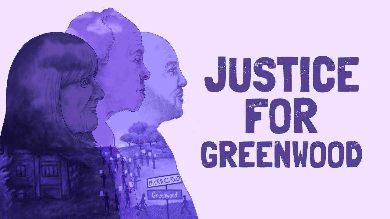 Lush Cosmetics Campaigns for Reparations for the Tulsa Race Massacre  in Partnership with Justice for Greenwood by Lush Cosmetics