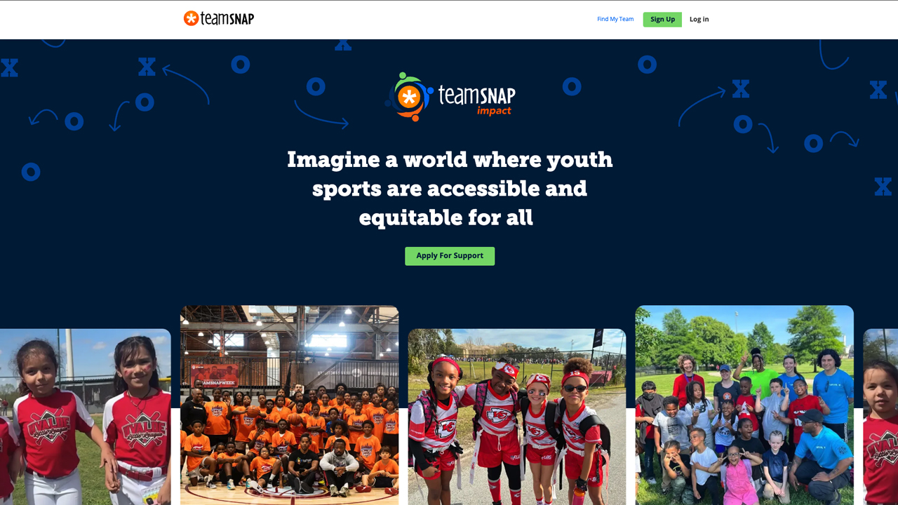 TeamSnap Impact — A Force for Good in Youth Sports by JConnelly