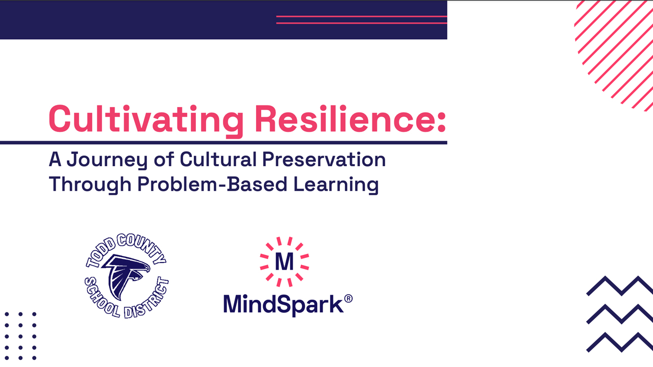 MindSpark & Todd County: Native Community Partnership for Resiliency by MindSpark