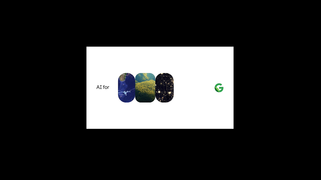 Google AI for Sustainability by Google