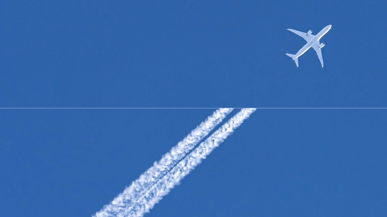 Contrails: Making Flying More Sustainable with Google AI by Google