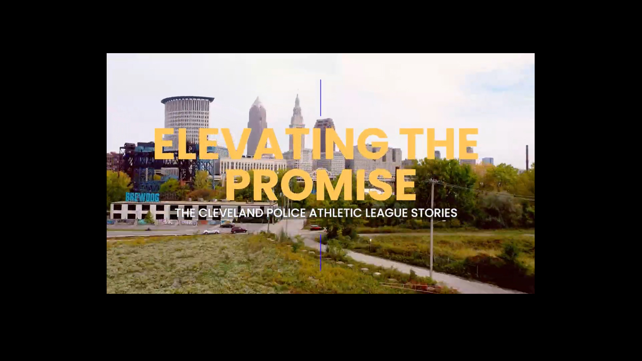 Elevating The Promise Short Films: Nike & Cleveland PAL by Cleveland PAL
