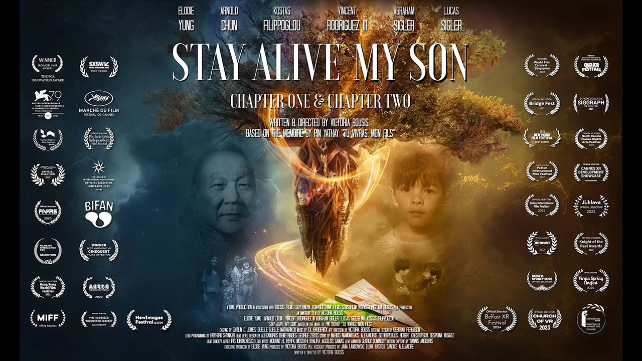 Stay Alive My Son by UME Studios