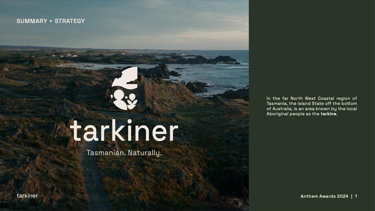 tarkiner launch by Carbon Creative