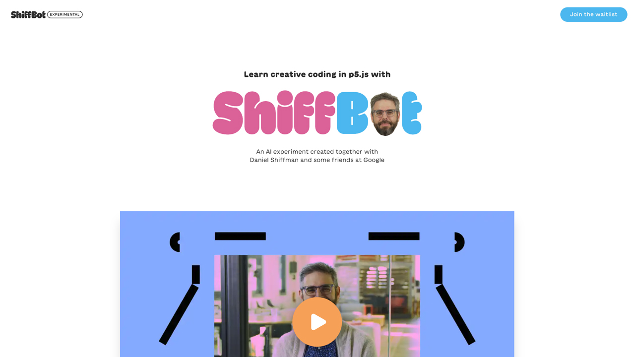 ShiffBot by Google