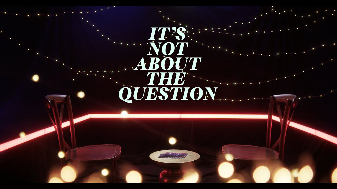 It's Not About the Question by Skoll Foundation