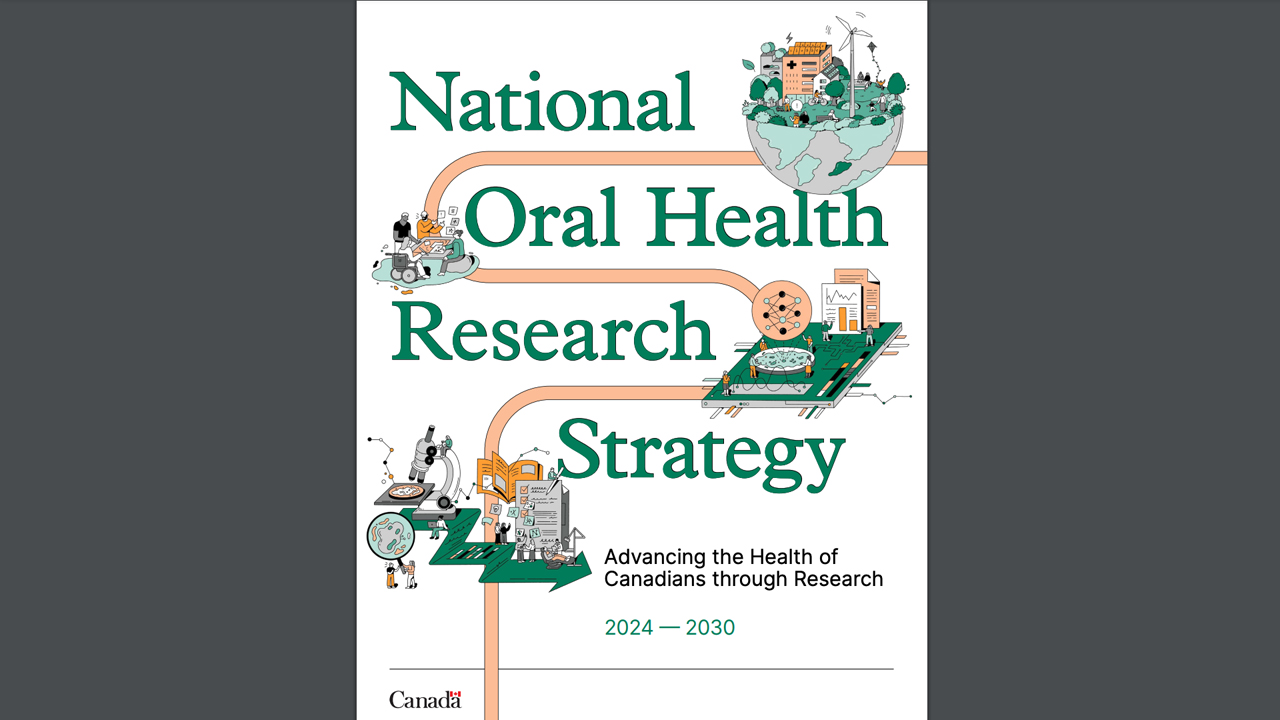 National Oral Health Research Strategy by Signficant Other