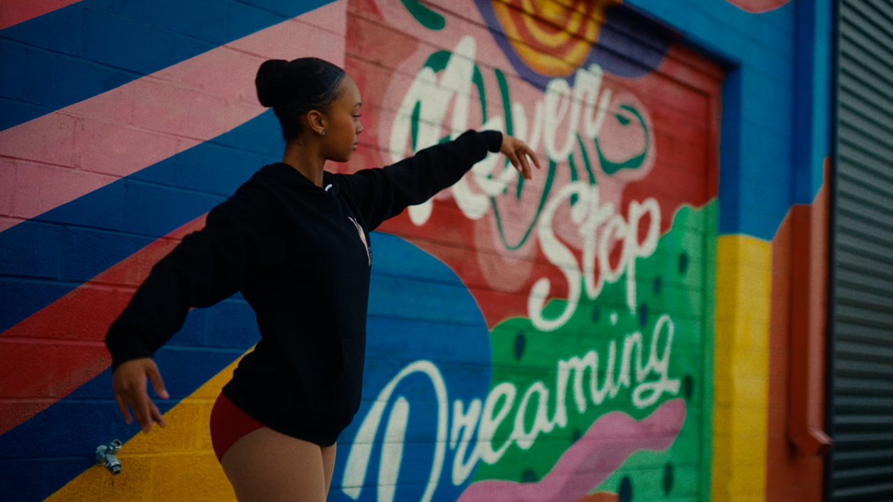 FWFC Brown Girls Do Ballet by Lowtown Studios