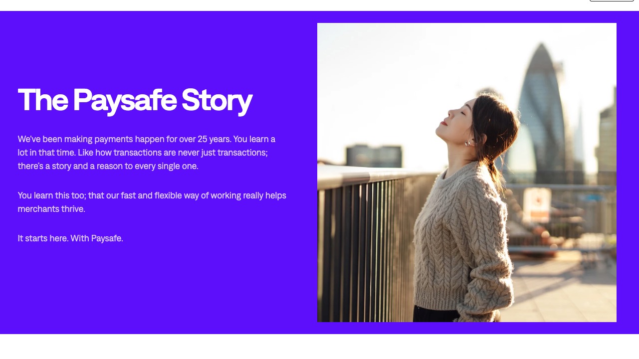 Paysafe's Diversity, Equity & Inclusion program by Paysafe