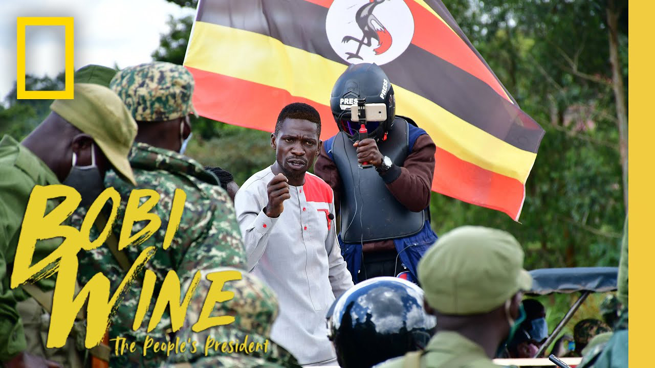Bobi Wine: The People's President by National Geographic