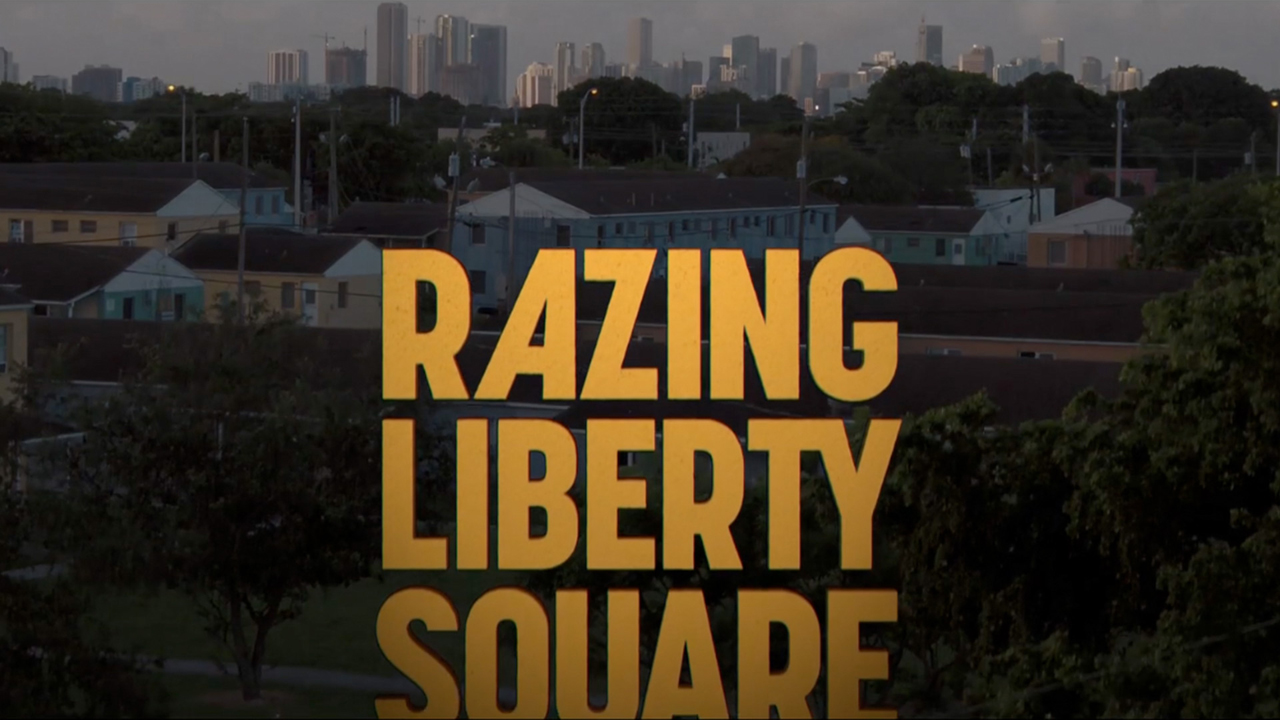 Razing Liberty Square by RLS Film, LLC