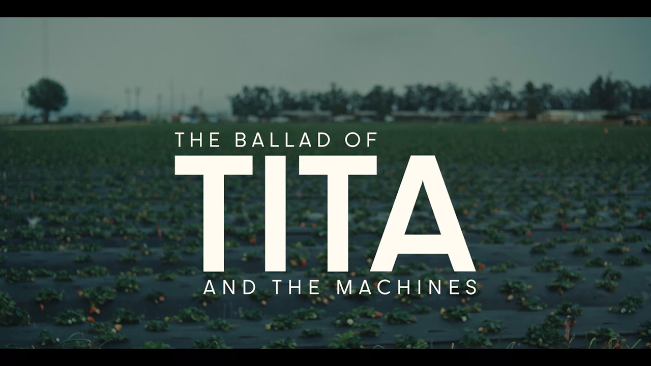 The Ballad of Tita and the Machines by Indeed