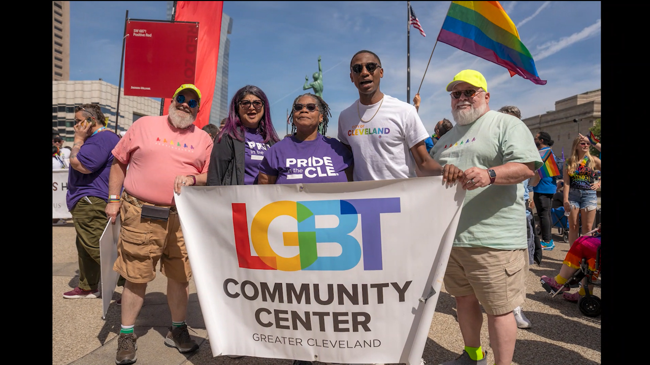 Pride in the CLE by LGBT Community Center of Greater Cleveland