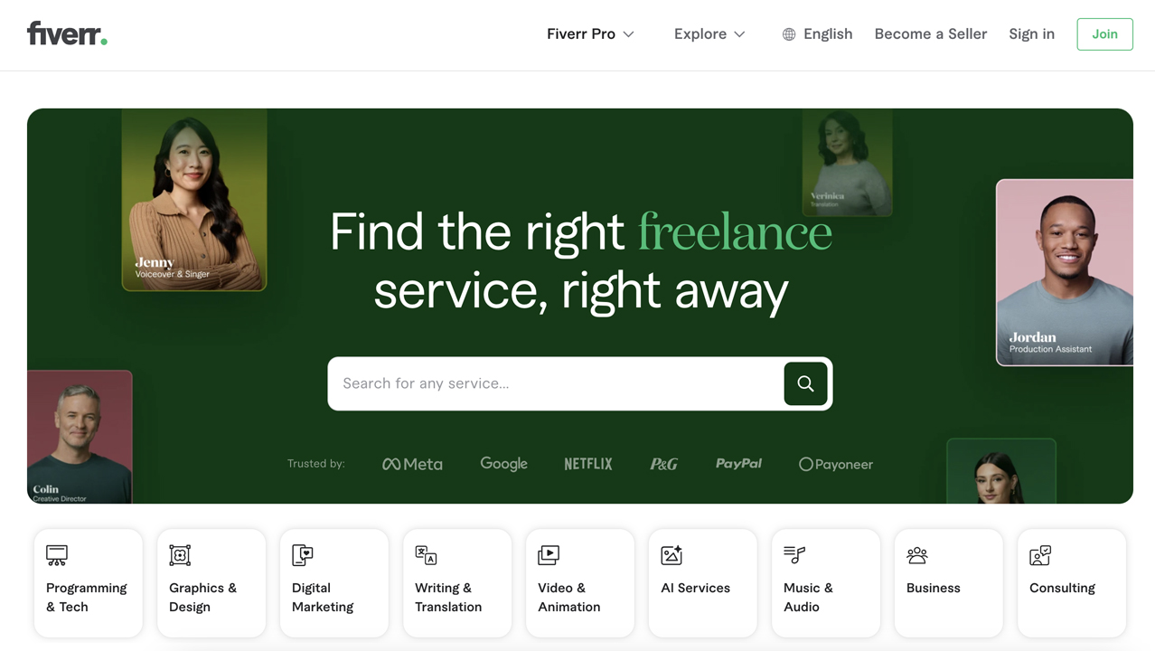 Fiverr’s Future Collective by Fiverr International, Ltd.