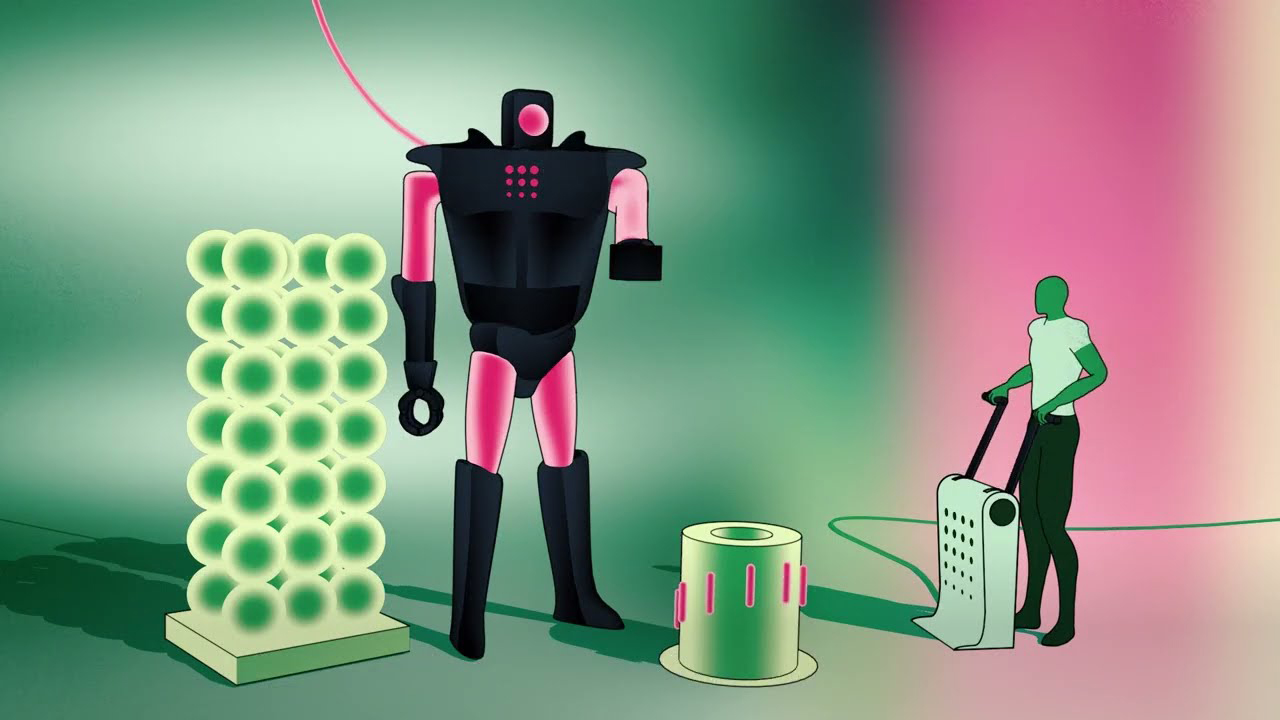 The Age of AI by Sandblast Productions