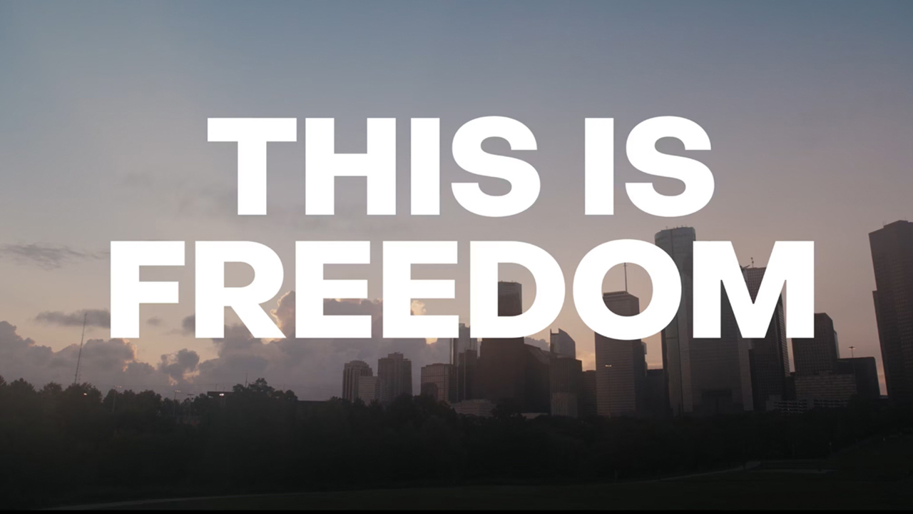 This is Freedom by Zealous