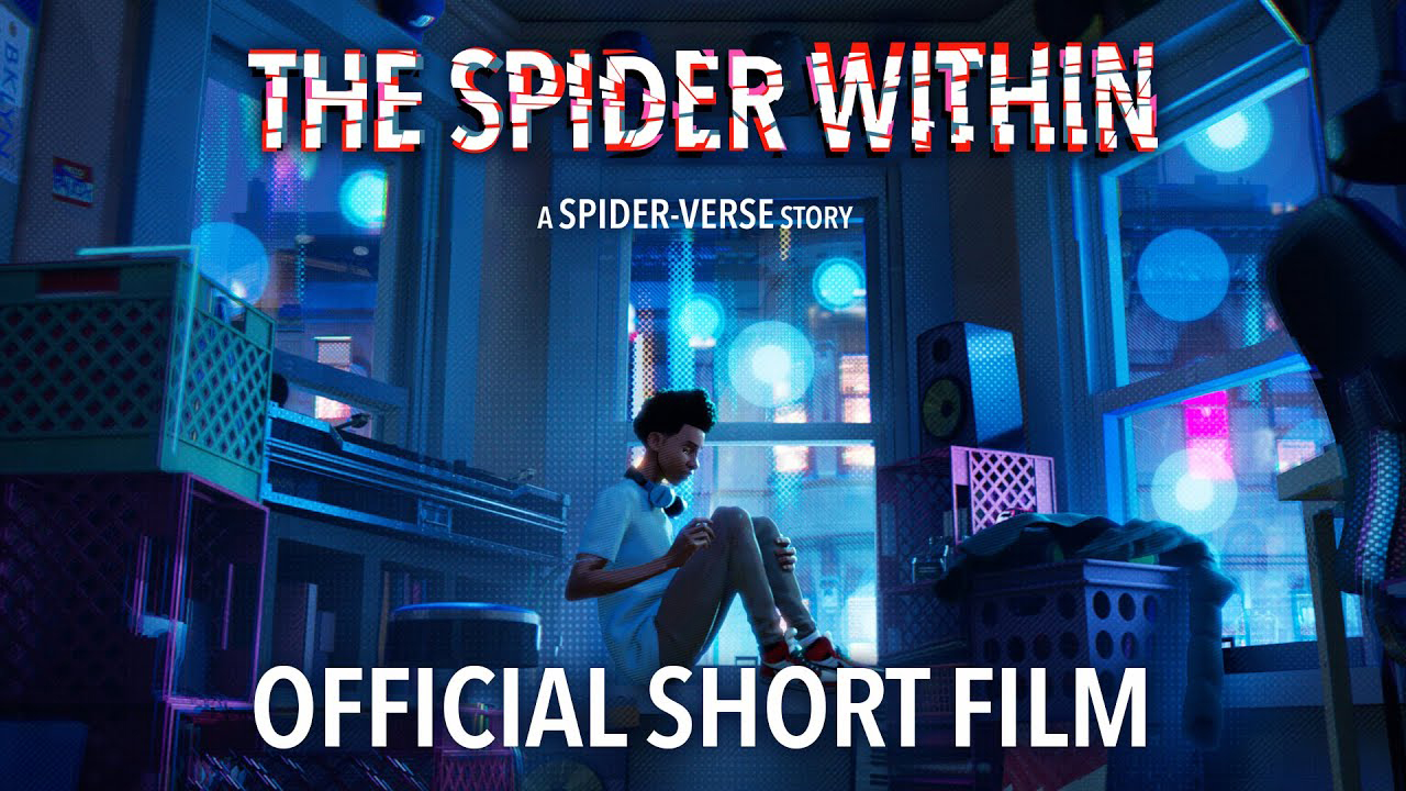 "The Spider Within" by Sony Pictures Entertainment