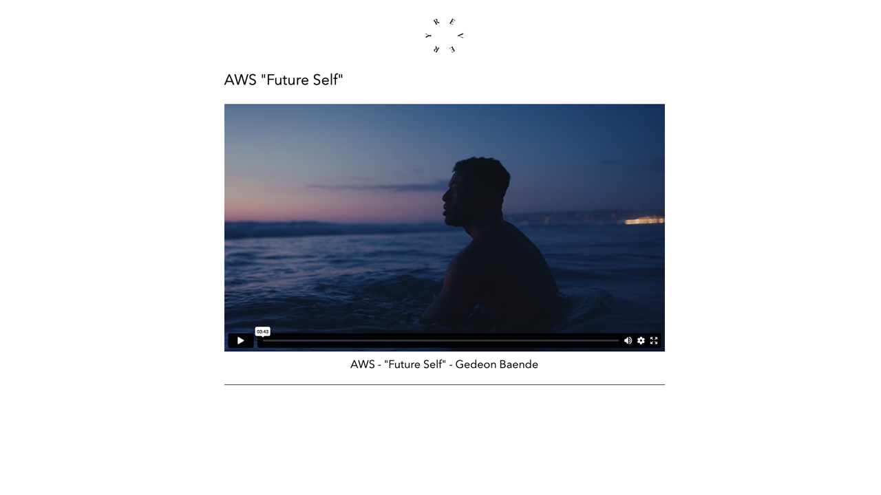 Future Self by Revery