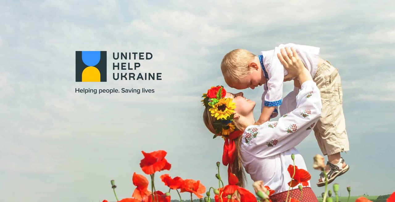 United Help Ukraine - Helping People, Saving Lives by United Help Ukraine