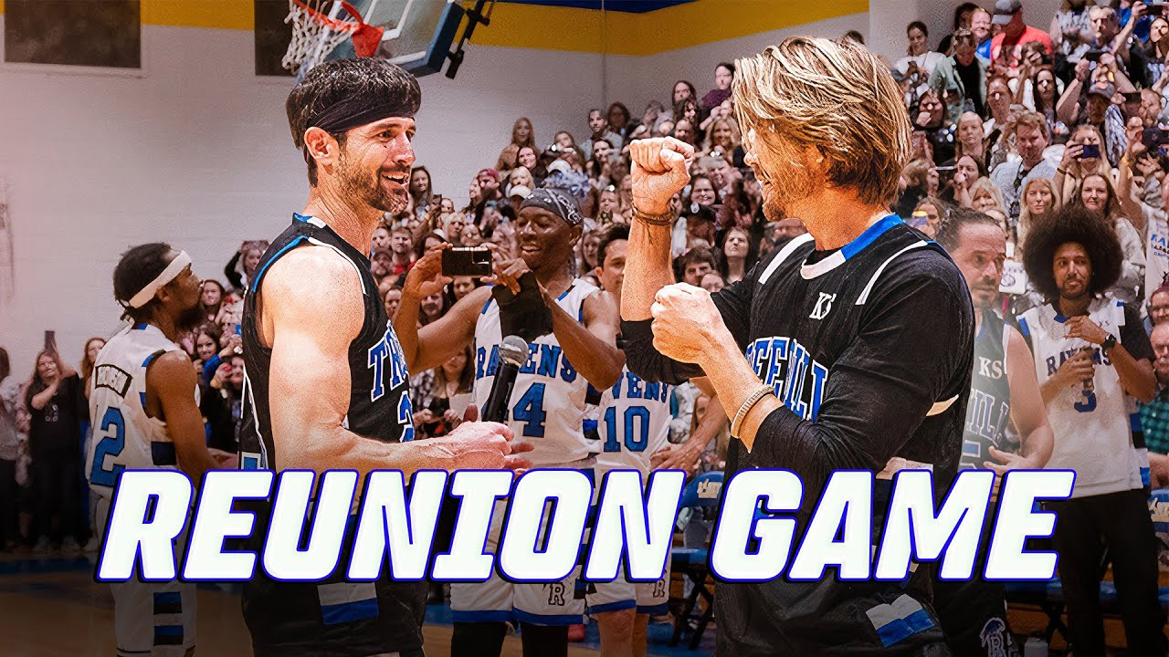 One Tree Hill Reunion Charity Game by CMPS and WCPG